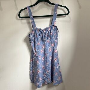 Trixxi Floral Dress